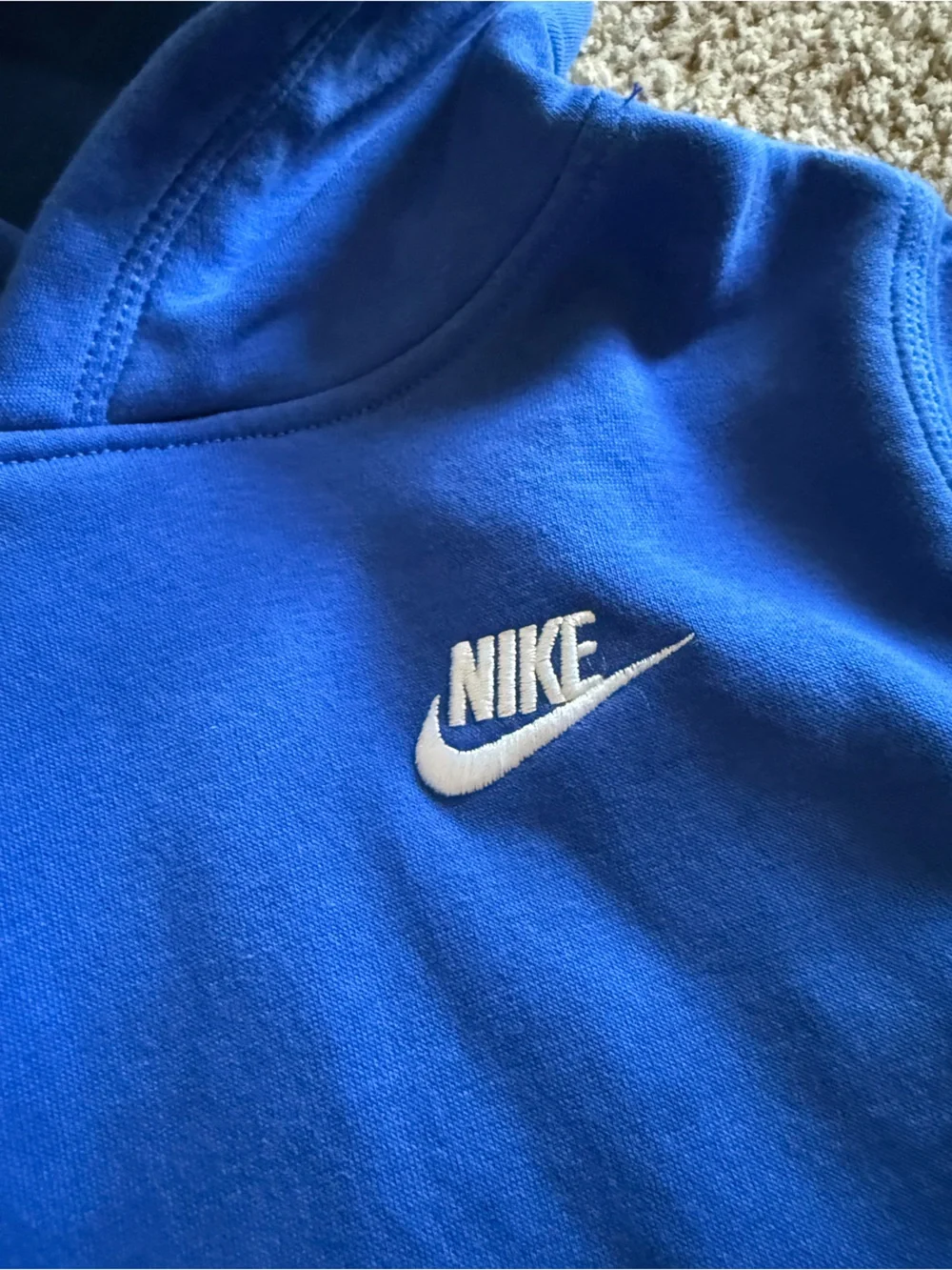 Nike Boys Hoodie